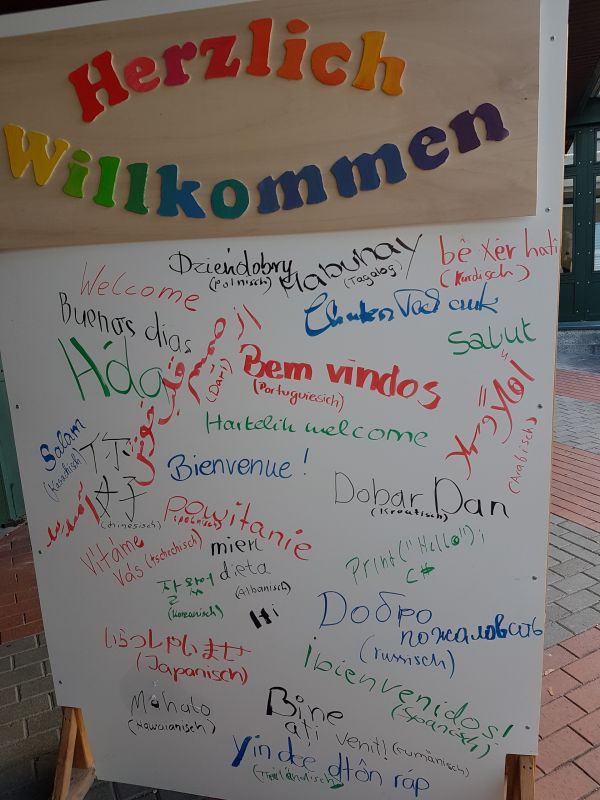 Profilschule Fürstenberg